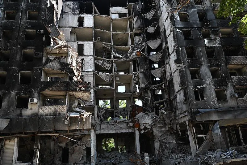 В окупованому Маріуполі жителі подали до Верховного суду скаргу через втрачене житло