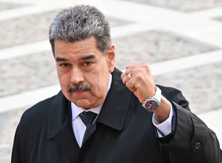 Мадуро везуть до Нью-Йорка – США готують звинувачення
