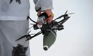 На Вінниччині внаслідок ворожої атаки пошкоджено обʼєкт інфраструктури
