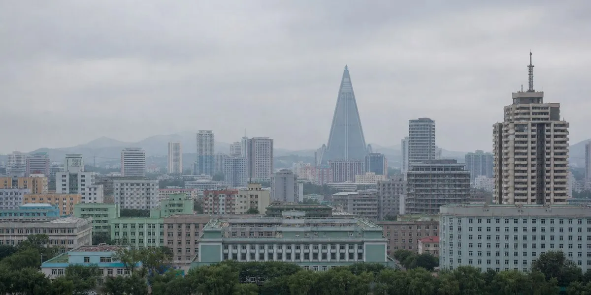 Korea Północna ogłosiła udany test rakiety balistycznej — RMF24