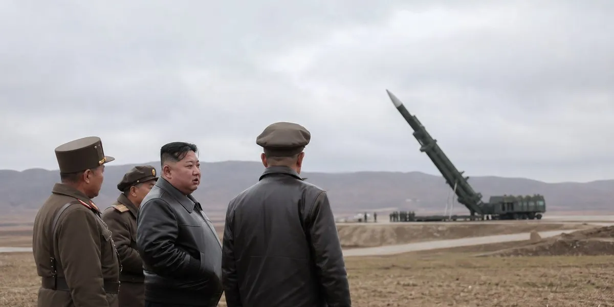 КНДР заявила про випробування нового озброєння — Korea Herald