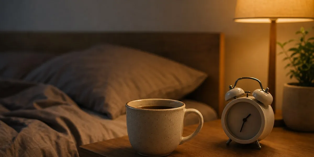 Caffeine may worsen recovery during sleep — ScienceDaily