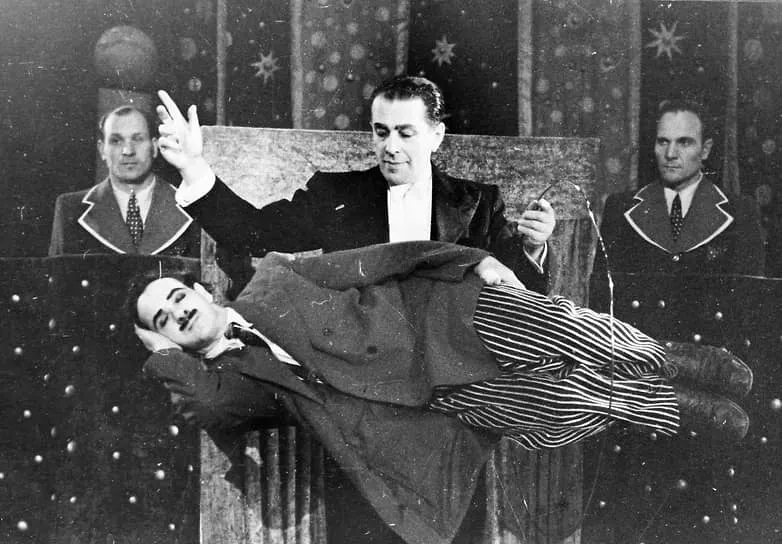 Пішов із життя відомий ілюзіоніст Еміль Кіо