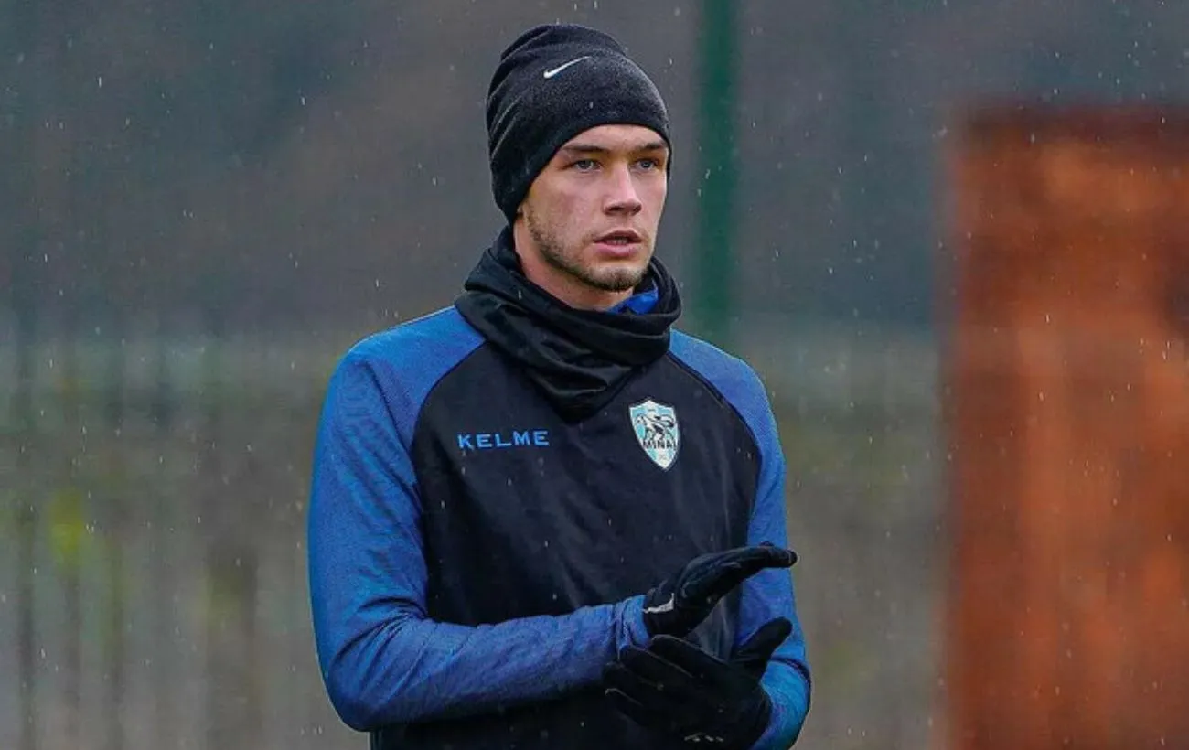 Суд відправив футболіста Данила Колесника під нічний домашній арешт після інциденту з ТЦК