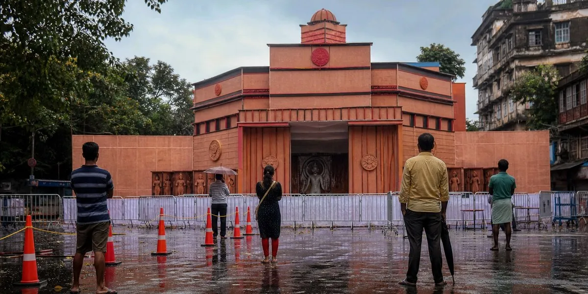 Co najmniej 19 osób zginęło podczas Durga Pudży w Kalkucie — RMF24