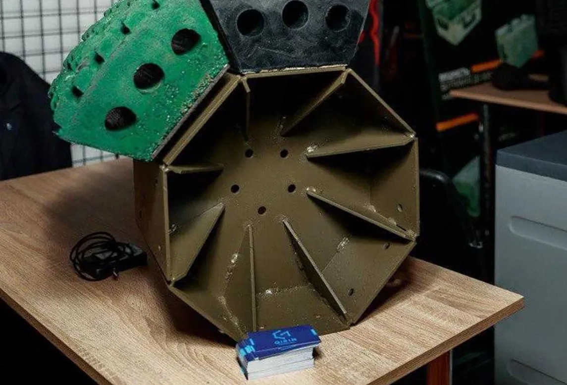 В Україні розробили секційні безповітряні колеса для військової техніки