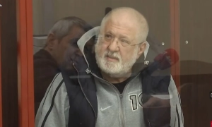 У Карпатах вдарили перші морози: неймовірні фото з гори Піп Іван