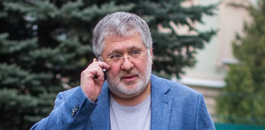 Фото: нардеп Гончаренко відвідав Коломойського в СІЗО СБУ