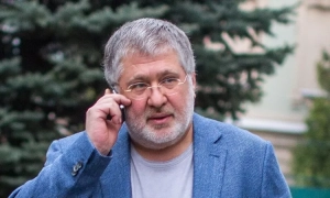 Фото: нардеп Гончаренко відвідав Коломойського в СІЗО СБУ