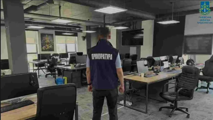 В Україні викрили та припинили діяльність 277 шахрайських call-центрів