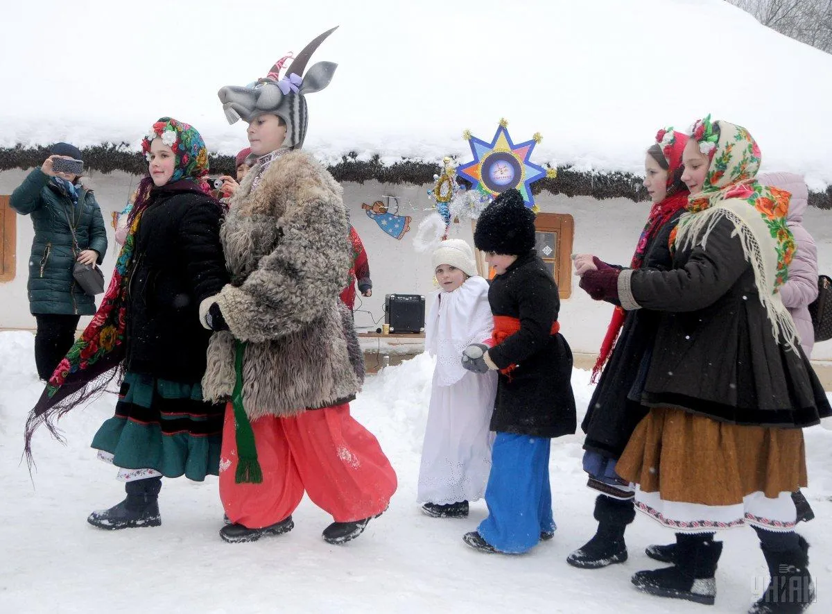 Сучасні українські різдвяні колядки: традиція, що поєднує покоління