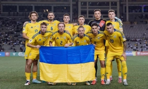 У груповому етапі ЧС-2026 Україна зустрінеться з Азербайджаном: де дивитися футбольний матч