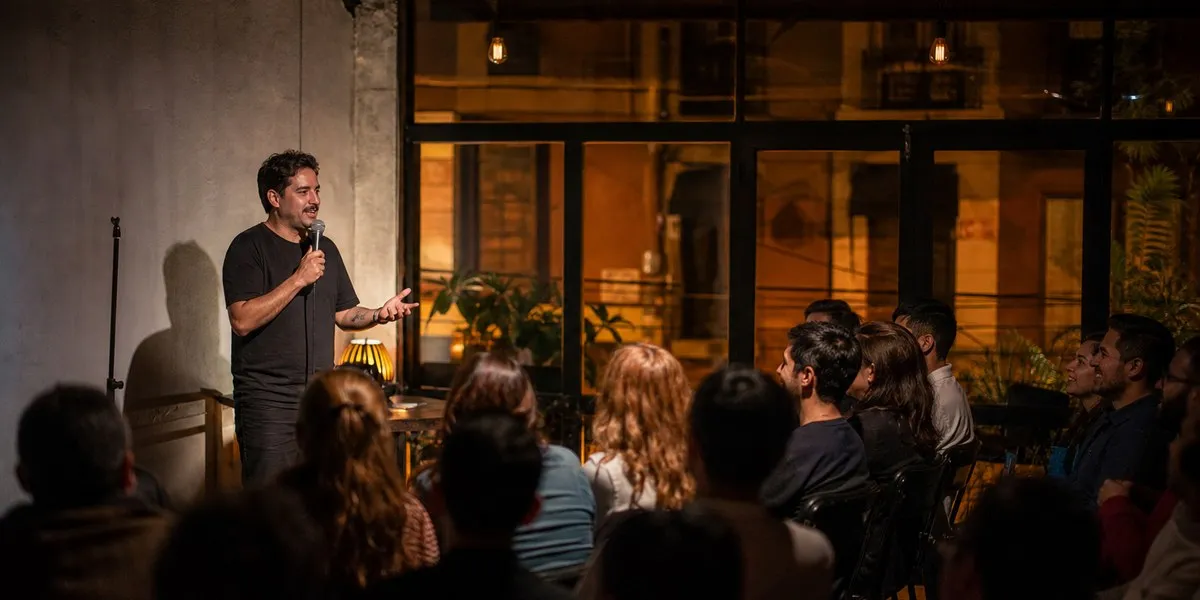 Comedian Komiko talks about stand-up in Mexico City — Korea Herald
