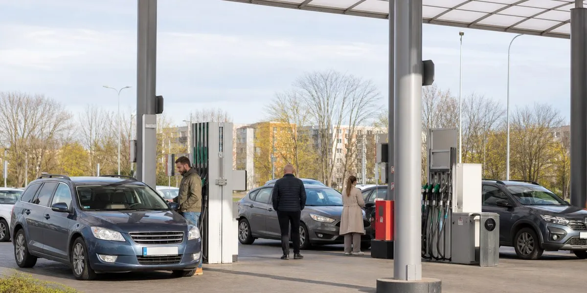 Confederation criticizes President Nawrocki over fuel tax — Interia