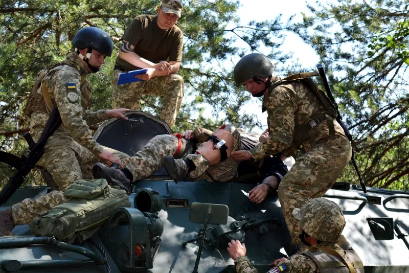 Уряд затвердив нову Воєнно-медичну доктрину з урахуванням досвіду війни