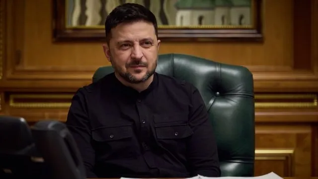 Zełenski przeciwko „połowicznemu” członkostwu w UE