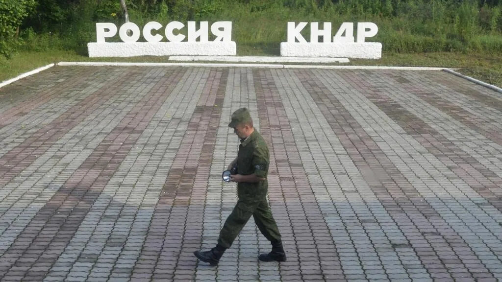 росіяни встановили рекорд за кількістю поїздок до Північної Кореї