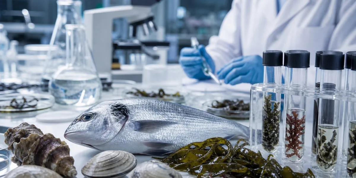 Pollution Types Cycle Fish consumption linked to higher PFAS and mercury in South Korea | UA.NEWS