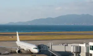 Korean Air відновить рейси між Інчхоном та Оїтою