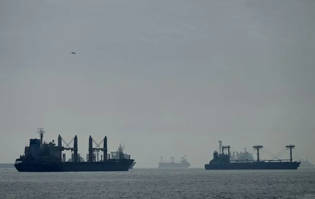 Дрони в Чорному морі вдарили по російських танкерах біля Туреччини