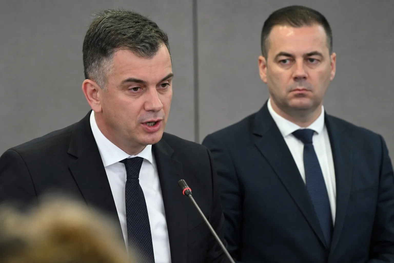 Kosovo prosecutors charge 35 suspects in Prekaz case