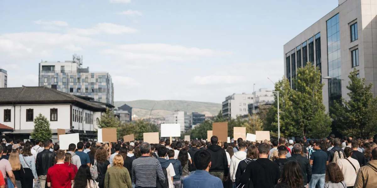Kosovo parliament sets up commission after Arlinda Zekaj’s murder — Interia
