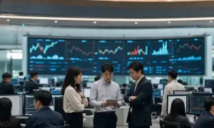Global green transition spending tops $14 trillion amid rising CO₂ emissions