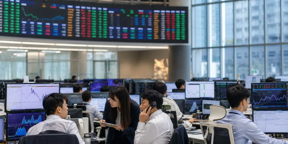 芯片制造商下跌拖累首尔Kospi指数下跌0.38%——《韩国先驱报》