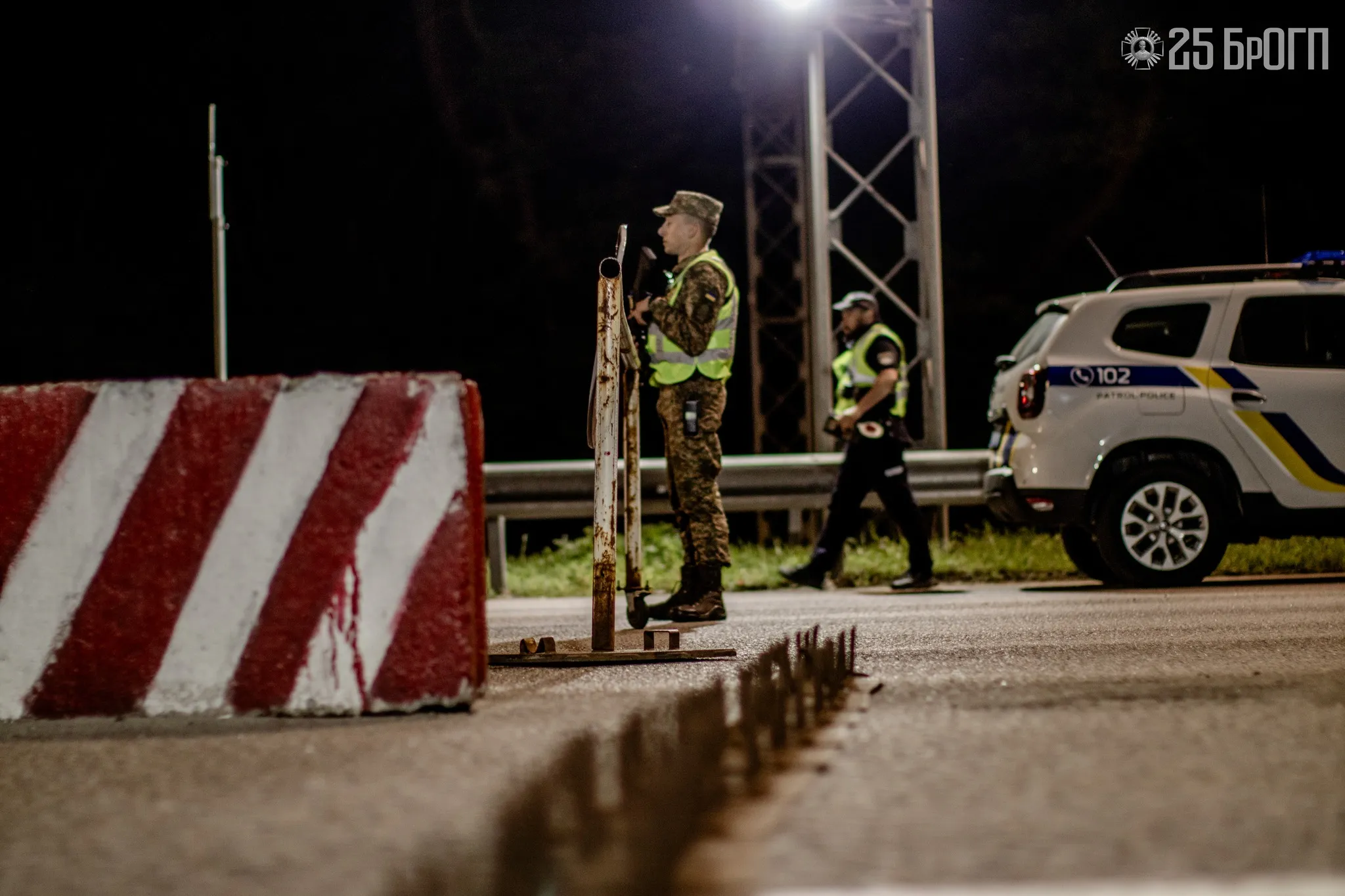 Через атаку дронів було закрито КПП на кордоні з Молдовою