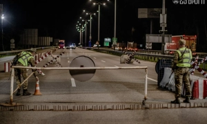 Відео: у Московській області рф партизани пошкодили зв’язок військових об'єктів