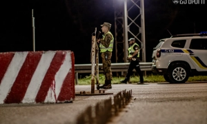 Через атаку дронів було закрито КПП на кордоні з Молдовою