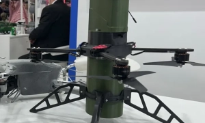 Компанія Krattworks представила нові дрони для України