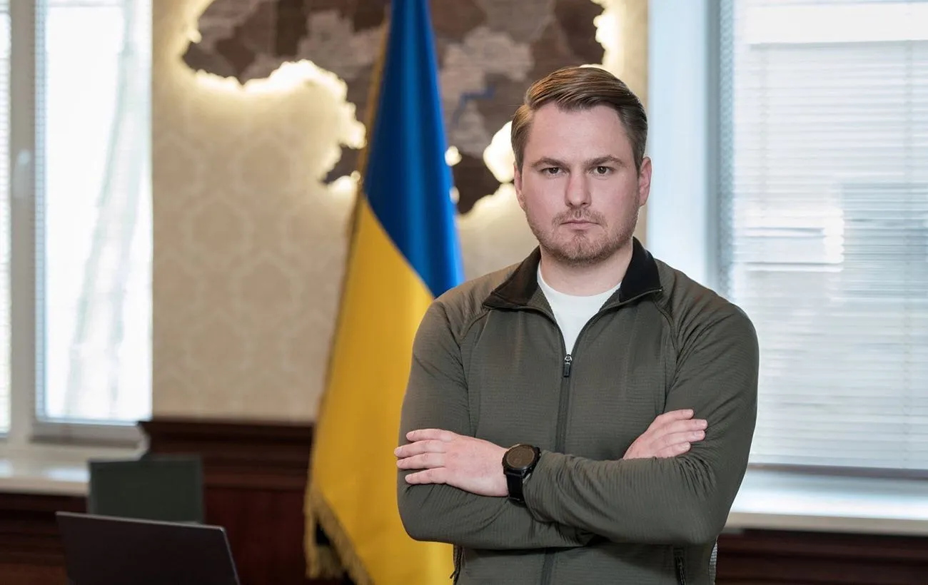Кравченко назвал причину своей отставки и призвал руководителей НАБУ и САП также уйти в отставку
