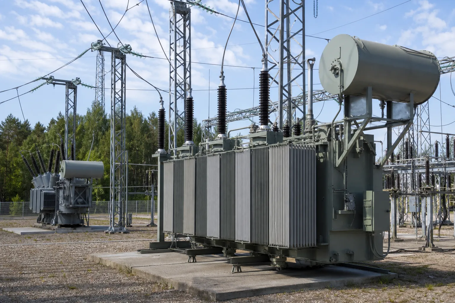 Країни Балтії формуватимуть спільні резерви енергообладнання на випадок НС