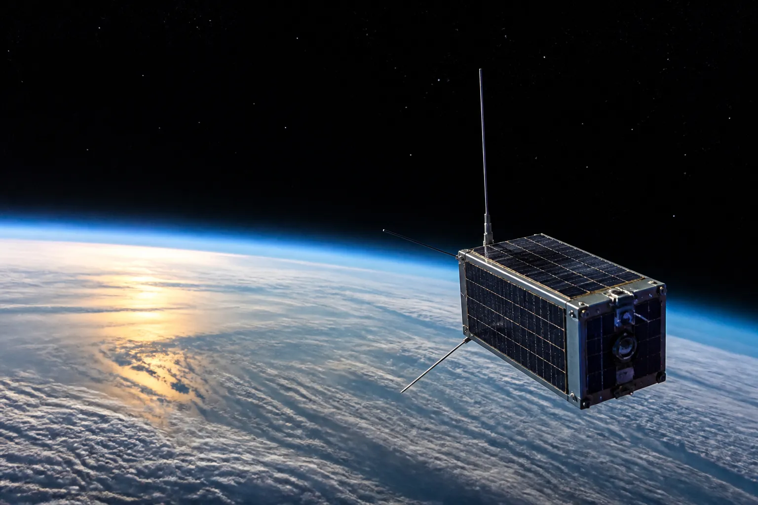The Spanish company Kreios Space plans to test a satellite by releasing it into the atmosphere