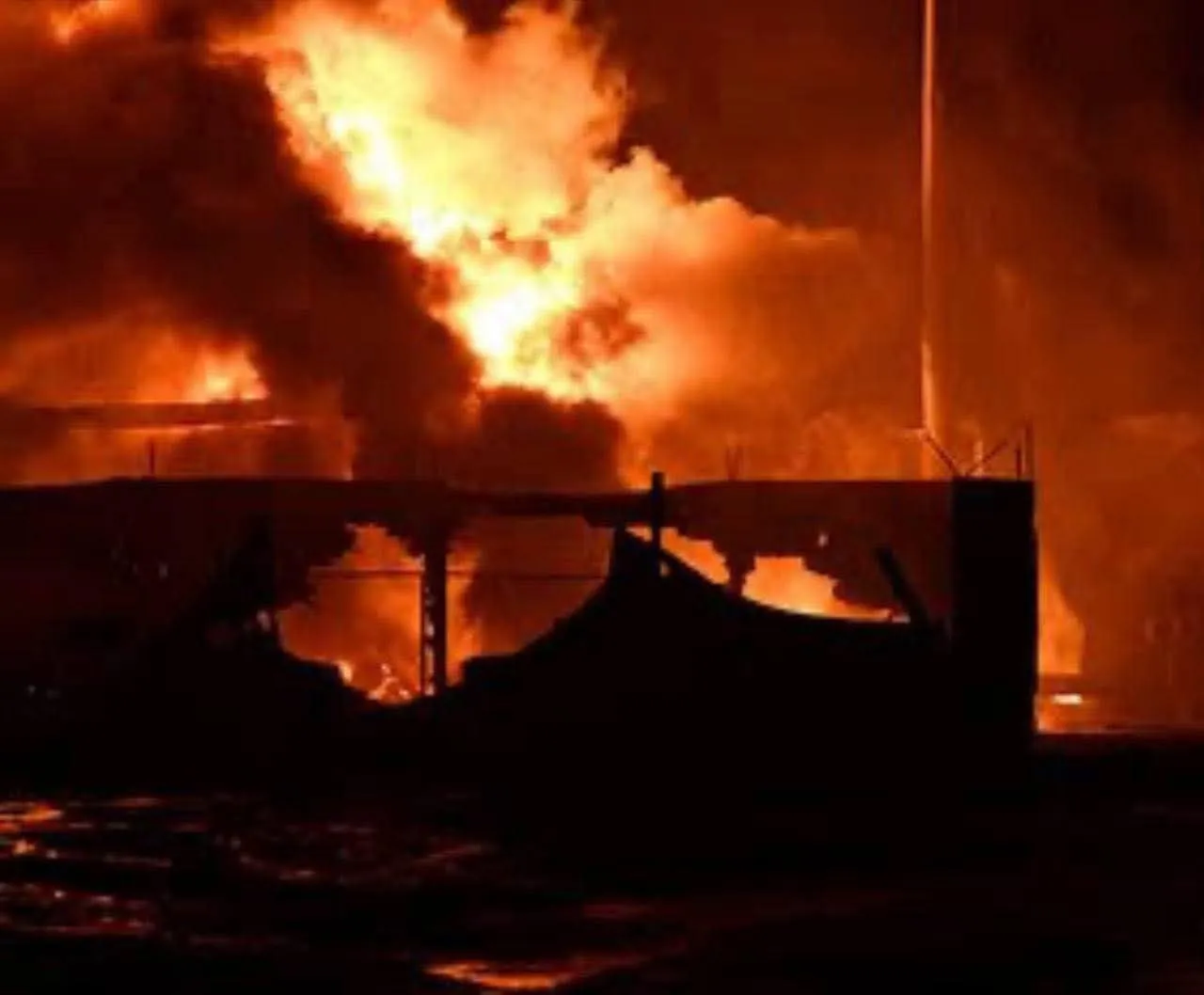 У Кременчуці після масованої атаки зафіксовані перебої з електрикою, водою та теплом