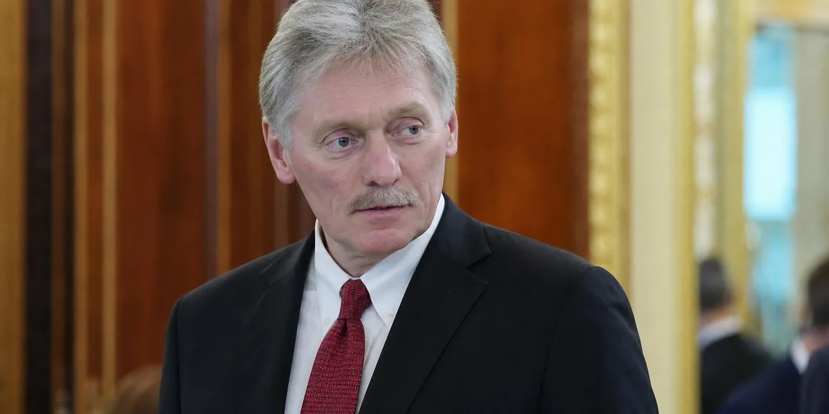 Кремль не виключив переговорів з Україною та США в жовтні