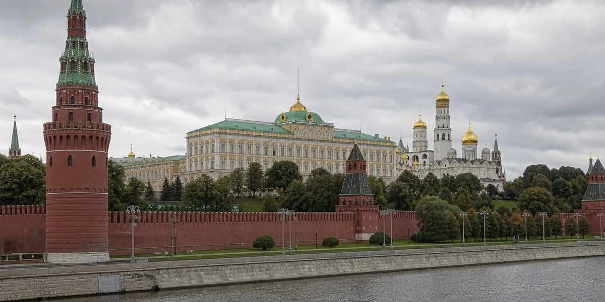 Кремль: санкції США можуть ускладнити мирне врегулювання — Daily Maverick