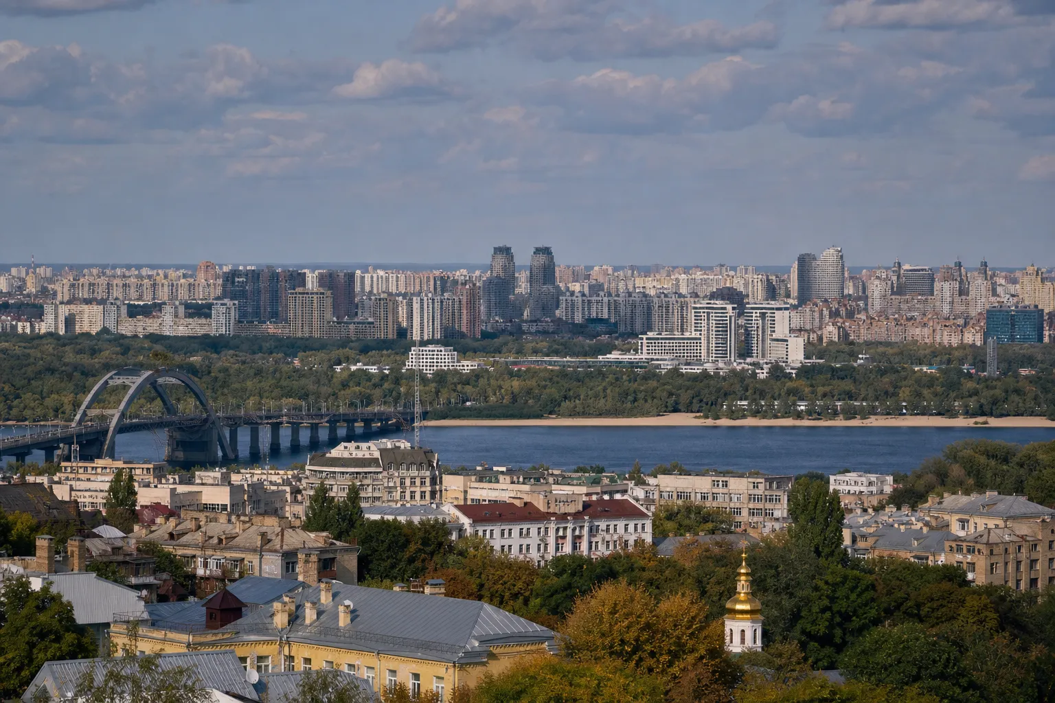 Kremlin says Putin ordered a three-day halt to strikes on Kyiv
