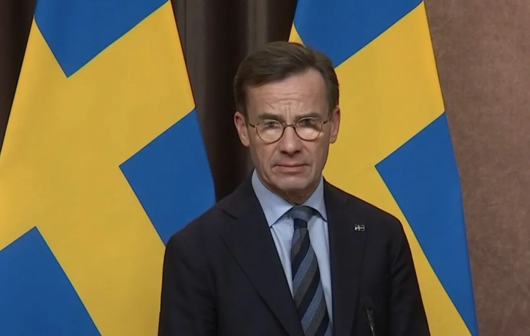 ЄС має готуватися до тривалої ізоляції рф – прем’єр Швеції