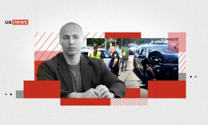 Як керівник детективів БЕБ Ткачук залишив жінку без ніг у ДТП і уникнув покарання