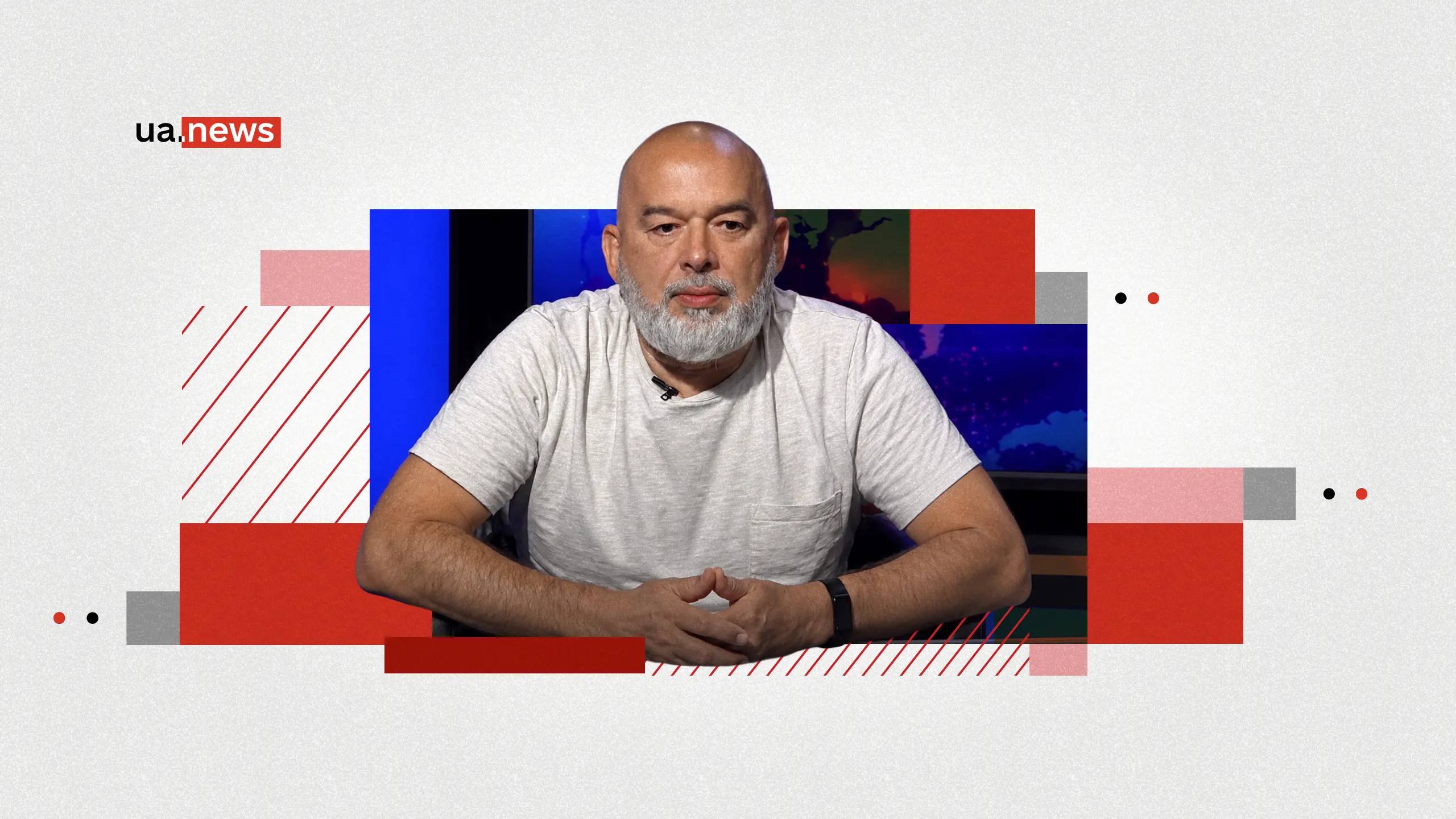 «На скільки відсотків ми наблизилися до миру? На нуль»: Михайло Шейтельман — про війну, Донбас і майбутні вибори