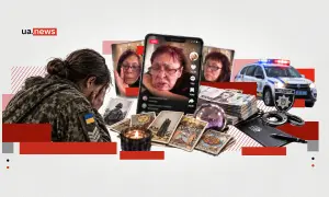 Olena Kurylova, 12,000 hryvnias, and the police: how the “psychic’s” consultation ended