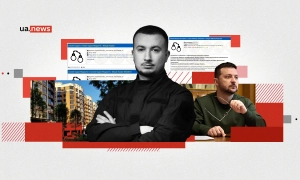 Антикорупційні органи почали повну перевірку заступника Секретаря РНБО Алояна та його родичів, внесених до бази «Миротворця»