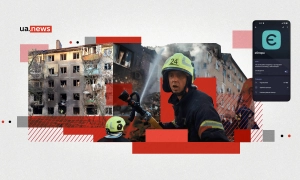 «Це головний біль безхатченка»: киянин про шанси отримати нове житло, замість зруйнованого ворожим БпЛА