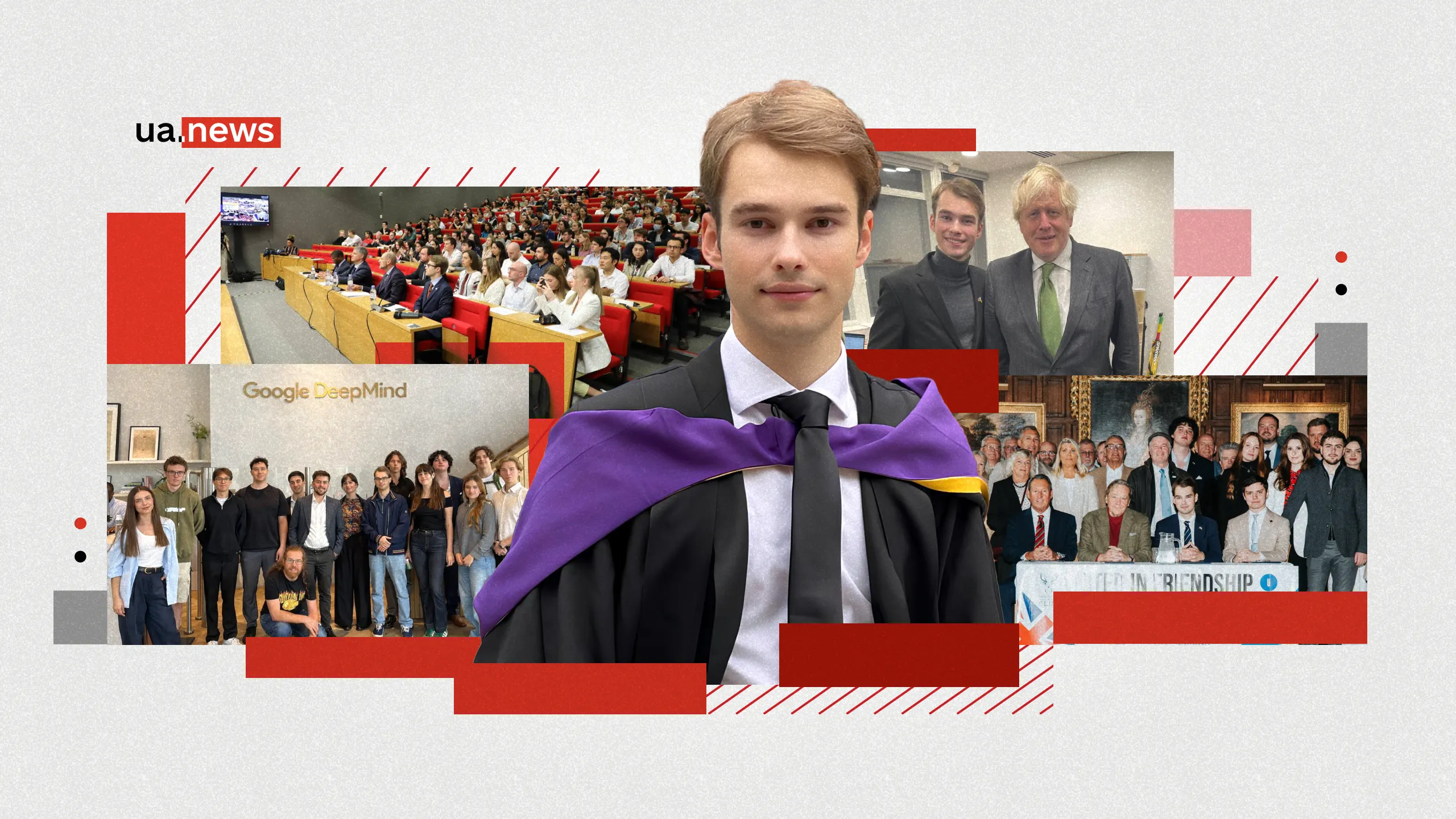 Як українські студенти потрапляють у Європарламент і великі компанії — розмова із засновником USU Данилом Нікіфоровим