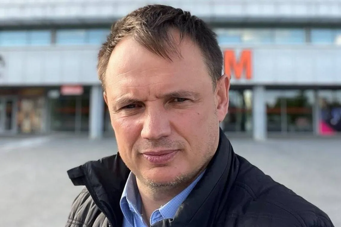 Кирило Стремоусов