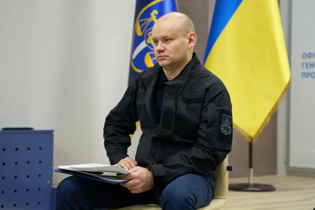 Ексзаступник генпрокурора і партійні гроші: що пов’язує Вербицького з «Батьківщиною»