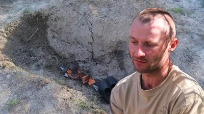 Виліз із могили після розстрілу і став «повністю придатним»: як Миколу Куліченка мобілізували після катувань