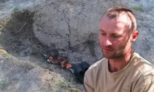 Виліз із могили після розстрілу і став «повністю придатним»: як Миколу Куліченка мобілізували після катувань